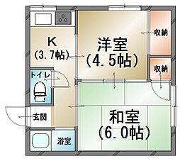 千田マンション 302