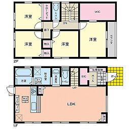 広島市安佐南区大町西２丁目の一戸建て