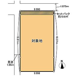 広島市南区宇品東３丁目の土地