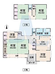 福山市神村町の一戸建て