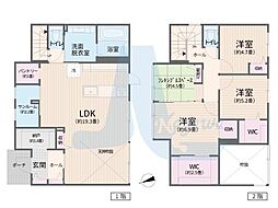 福山市今津町の一戸建て