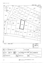 呉市安浦町中央北１丁目の土地