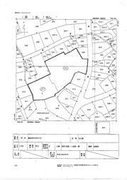 喜多郡内子町内子の土地