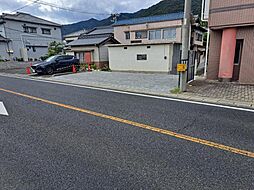 呉市川尻町東３丁目の土地