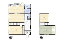 橿原市西池尻町の一戸建て