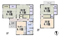 安芸郡熊野町平谷1丁目の一戸建て
