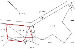 安佐南区山本八丁目売土地