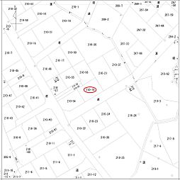 安芸郡熊野町川角５丁目の土地