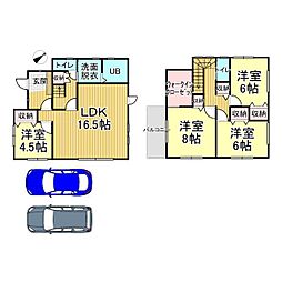 福山市春日町浦上の一戸建て