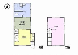 世羅郡世羅町安田の中古戸建（別荘用地）