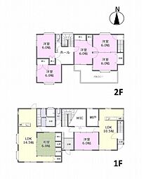 福山市駅家町大字倉光の一戸建て