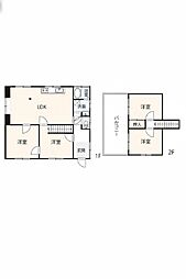 福山市瀬戸町大字地頭分の一戸建て