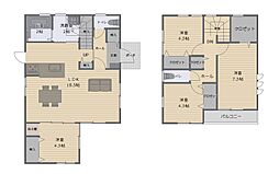 新涯町3丁目　中古一戸建て