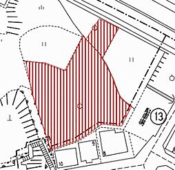 福山市大門町津之下の土地