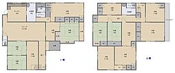 福山市新市町大字戸手の一戸建て