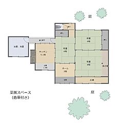 福山市内海町の一戸建て