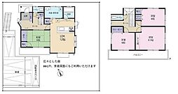 福山市幕山台６丁目の一戸建て