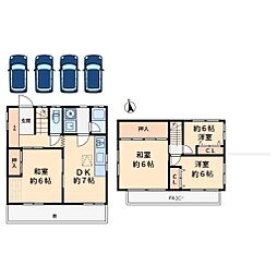 福山市神辺町字西中条