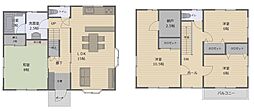 福山市明王台４丁目の一戸建て