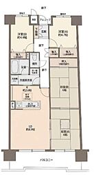 エンゼルハイム東福山壱番館 1103
