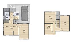 福山市手城町1丁目の一戸建て