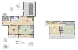 尾道市向島町の一戸建て