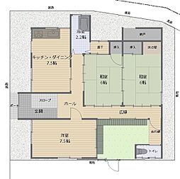尾道市長江３丁目