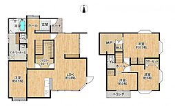 尾道市新高山２丁目の一戸建て