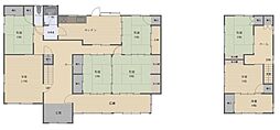 福山市駅家町大字万能倉の一戸建て