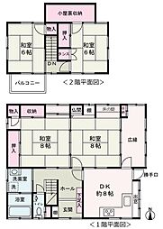 広島市南区青崎１丁目の一戸建て