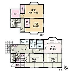 広島市安芸区中野２丁目の一戸建て