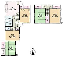 広島市佐伯区五月が丘4丁目の一戸建て