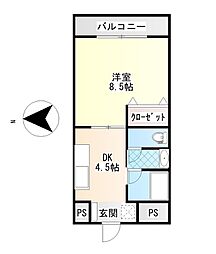 阿賀サンハイツ 103