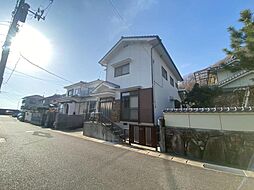 呉市広小坪1丁目の一戸建て