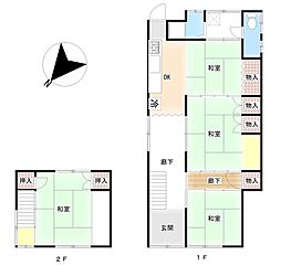 警固屋5丁目戸建