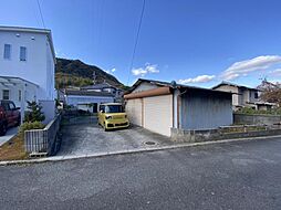 呉市広白岳4丁目　土地