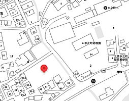 三原市中之町5丁目の土地