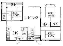 広島市東区上温品３丁目の一戸建て