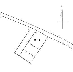 川内四丁目　土地 (1)