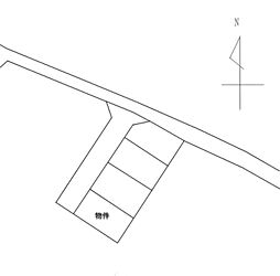 川内四丁目　土地 (2)