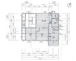 福山市新市町大字相方の一戸建て
