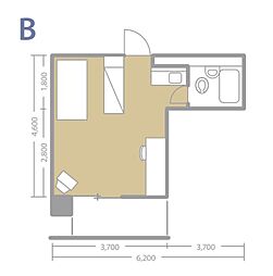 コンソートホームズ B