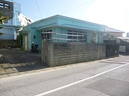 那覇市宇栄原3丁目の一戸建て