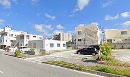 浦添市経塚の土地