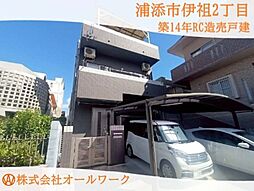浦添市伊祖2丁目　築14年ＲＣ造売戸建