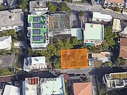 那覇市首里池端町　約50坪売土地