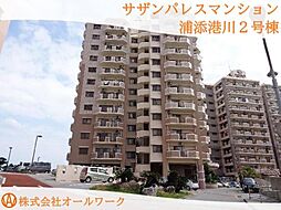 サザンパレスマンション浦添港川2号棟 605