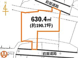 那覇市首里池端町　約190．7坪売土地