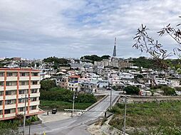 高台の事業用地