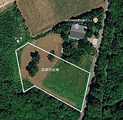 上野字野原の事業用地